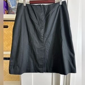 The limited black skirt 10